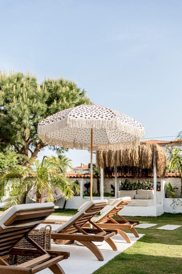 Sandal Alacati - Adult Only Exterior photo
