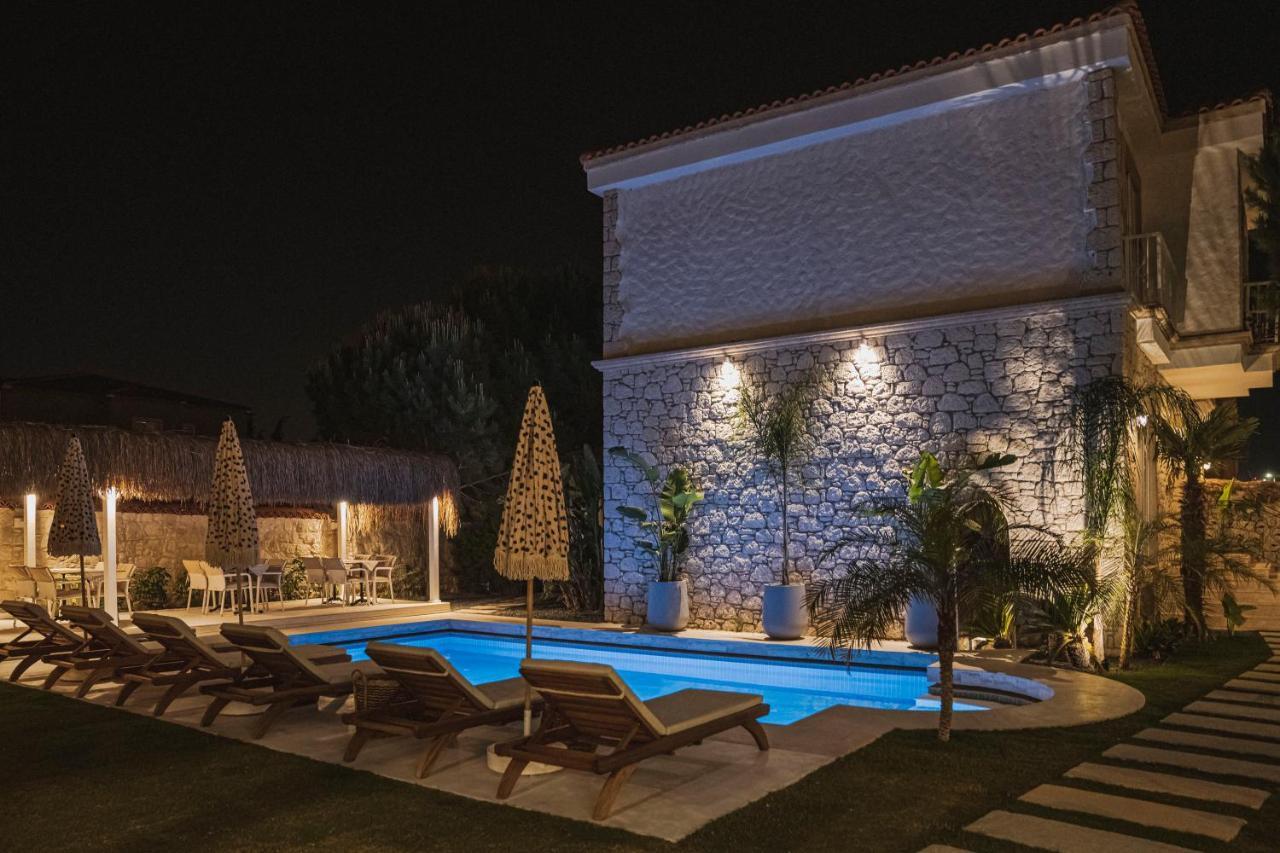 Sandal Alacati - Adult Only Exterior photo