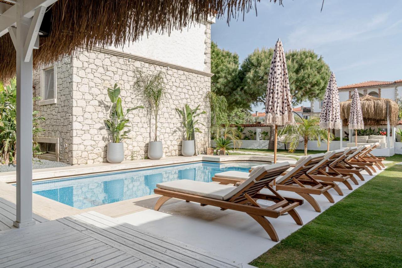 Sandal Alacati - Adult Only Exterior photo